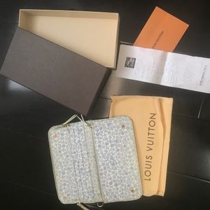 LOUIS VUITTON INSOLITE WALLET FLEURI 0946